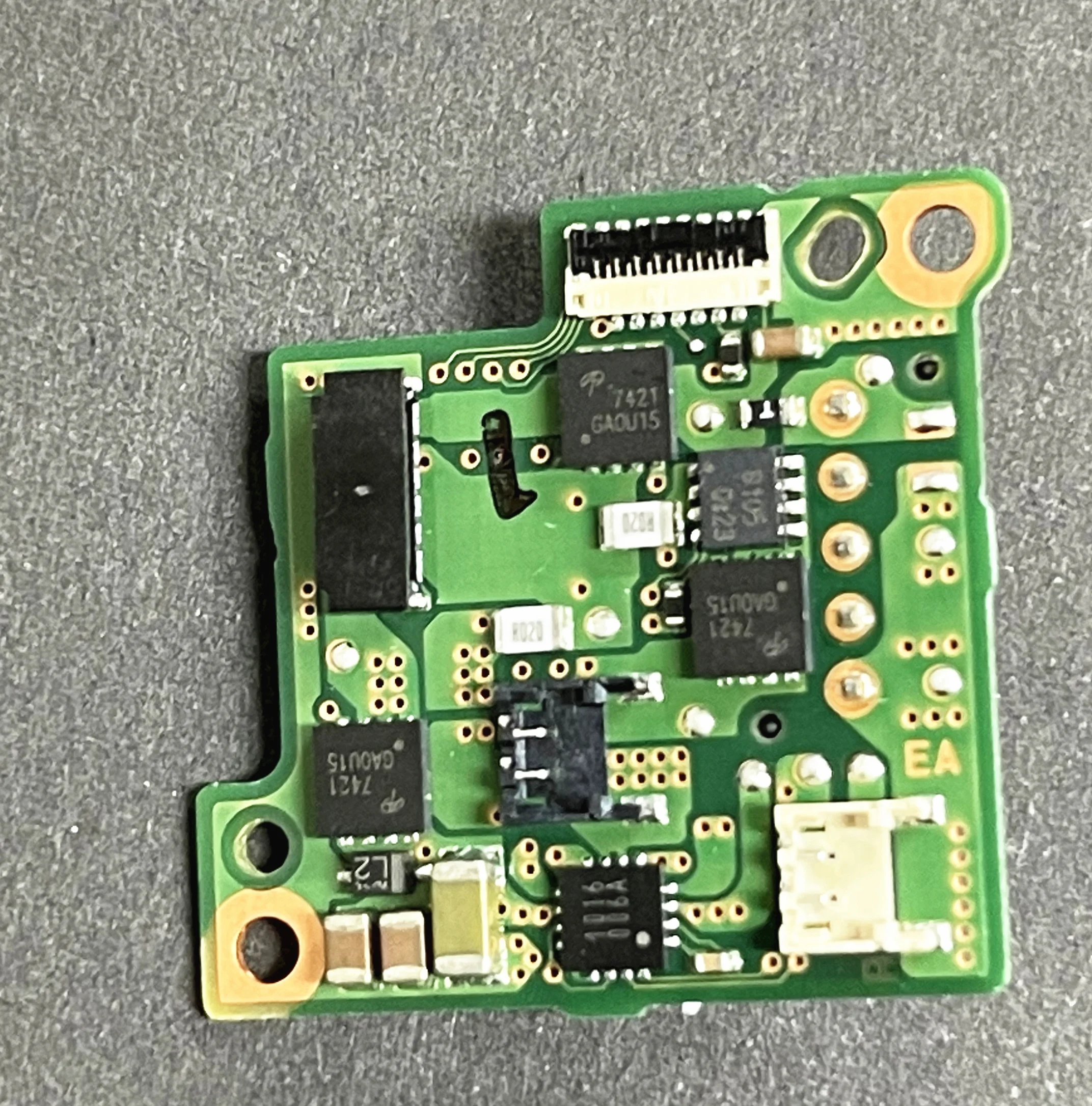 니콘 Z6 카메라용 오리지널 Z7 파워보드 수리 교체 부품