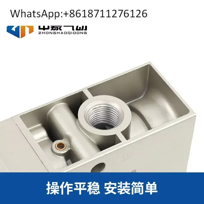 1pcs VL Air Control Valve VL O-3-1/4 Accumulator Two Position Control Valve VL O-3-1/2 Mechanical Equipment 2 Way 4 Way