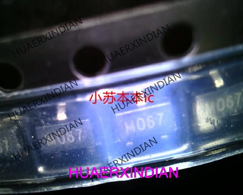 الطباعة ، M067 ، SOT23 ، ضمان الجودة ، جديدة وأصلية