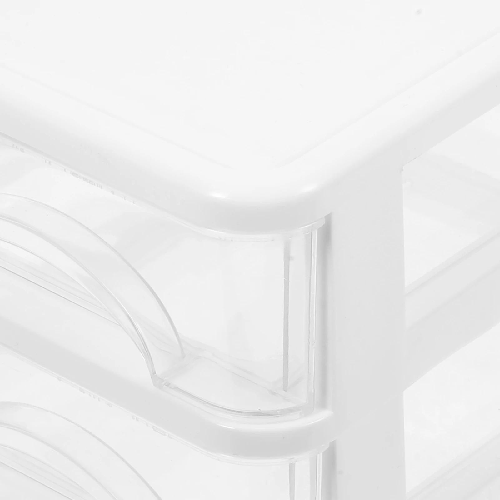 

Multi-function Desk Organizer Plastic Desktop Storage Drawers Stationery Box Student Drawer Shelf Cosmetics Stationery