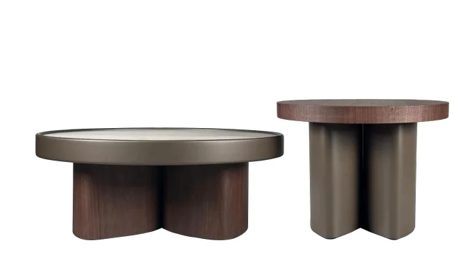 

# Living Room Furniture Italy Modern Large Solid Wood Coffee Tea Table Designer Luxury Center Table