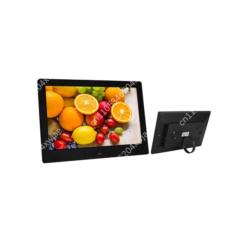 7 10 Inch Standalone Digital Photo Frame Advertising Player Electronic Album Display Stand