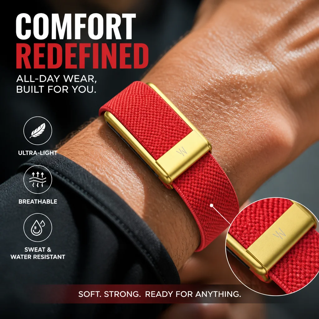 new-for-whoop-50-mg-ecg-version-nylon-strap-elastic-woven-sport-band-replacement-wristband-fitness-tracker-accessories