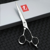 Japan HIKARI barber scissors 6.0 inch VG10 clam blade material Sharp blade cuts smoothly Professional hairdressing Scissors tool