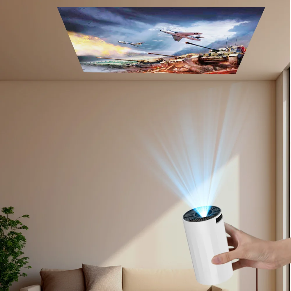 Thumbnail 2 - #45 Best Mini Projectors to Buy In 2026