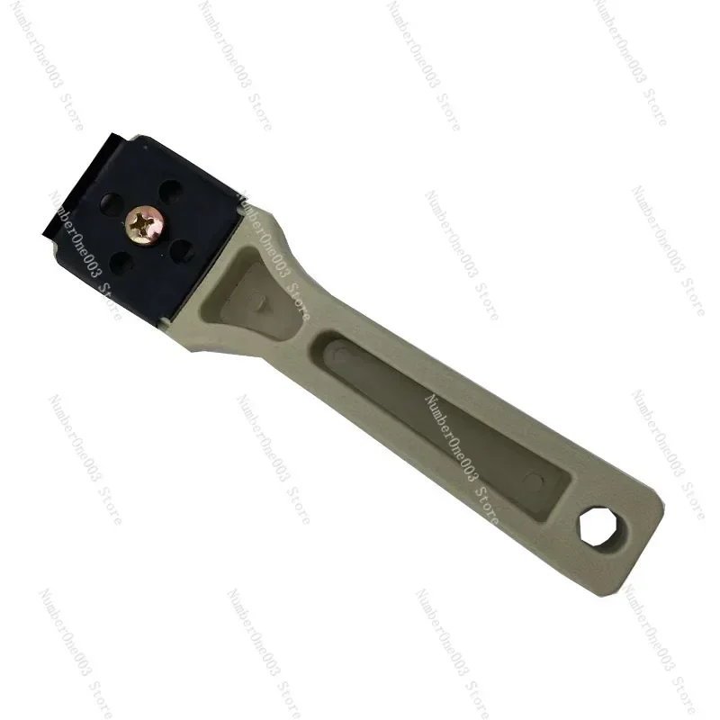 PE Pipe Scraper Edge Planer Oxide Layer Remover for All-Side Welding with Electric Fusion Machine