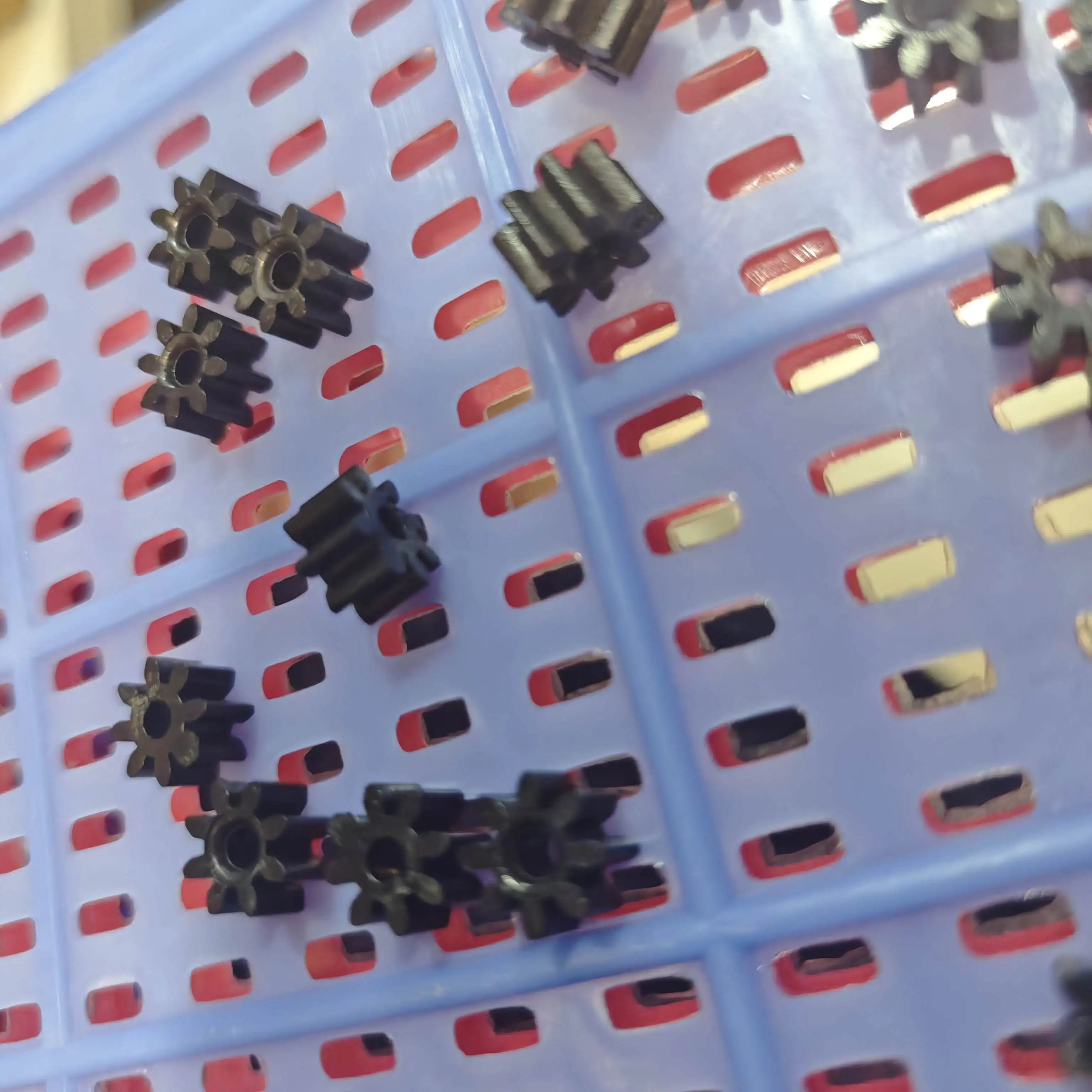 

5pcs Gear 8T for HP 920 6000 6500 6500A 7000 7500 7500A B010 B010a B110b B209 B209a B210