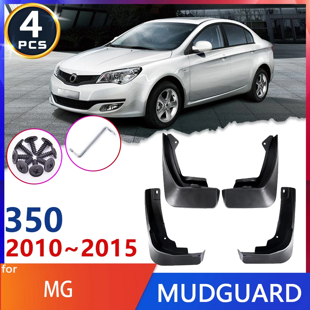 

Брызговики для автомобилей MG 350 MG350 Roewe 2010 ~ 2015 2011 2012, грязеотталкивающие Брызговики, брызговики, товары, автозапчасти, аксессуары