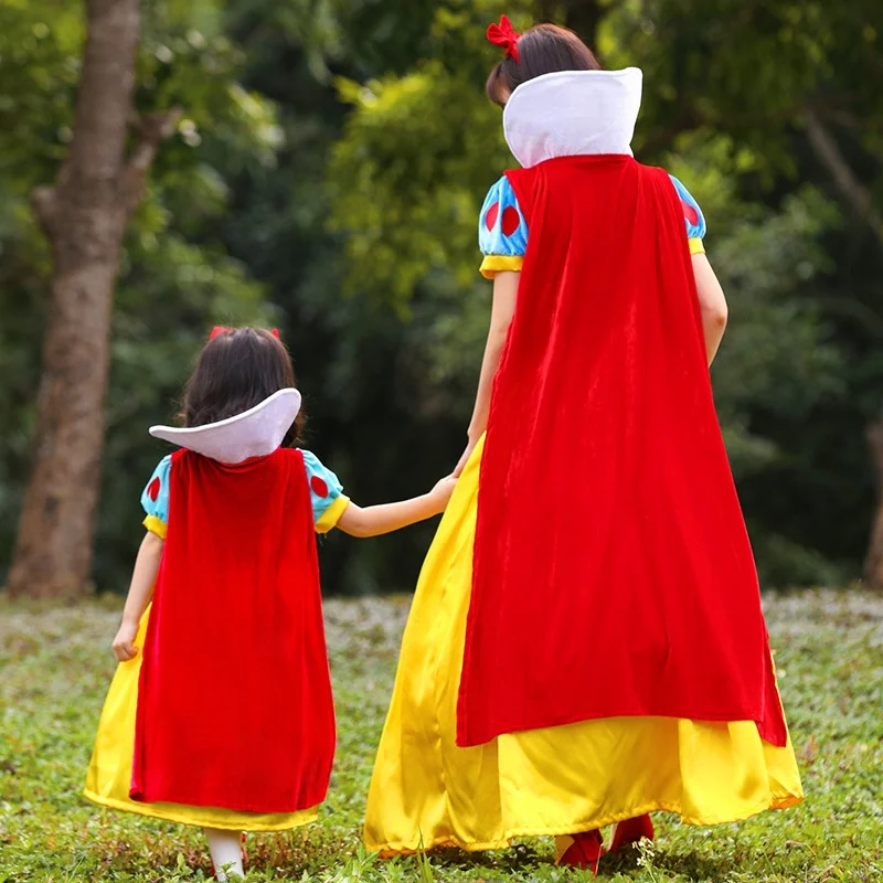 زي تنكري للهالوين، تنورة طويلة، رداء أميرة، زي لعب الأدوار، ملابس أداء لرياض الأطفال، زي تقليدي صيني عرقي