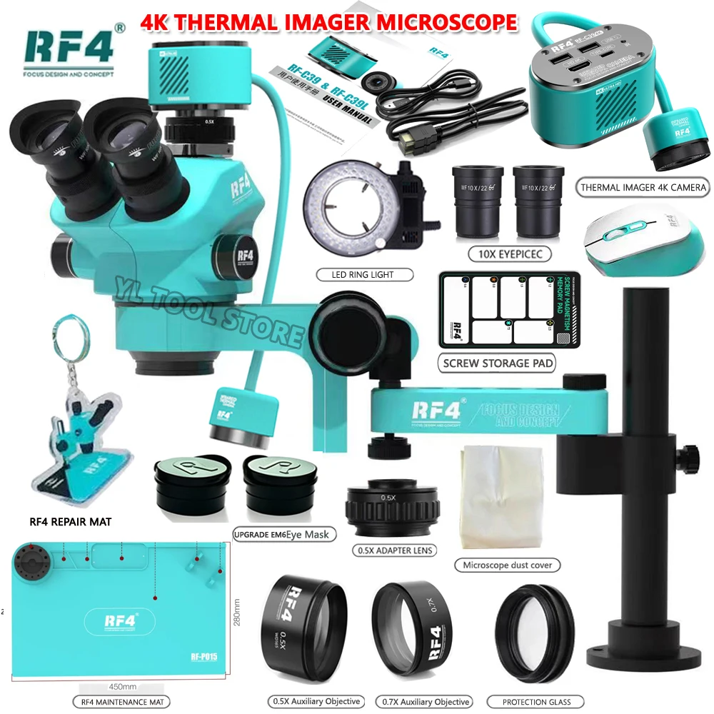 #40 Latest Thermal Cameras Updates