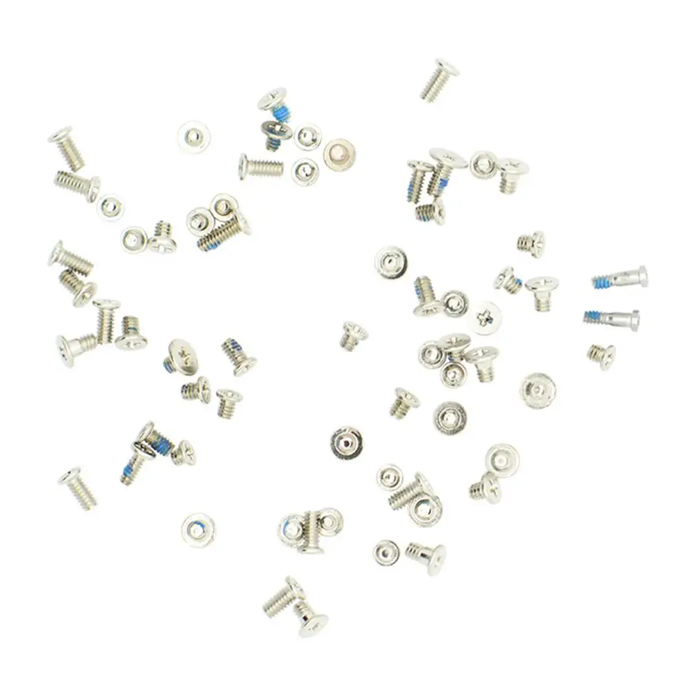 Screw Set for Phone Refurbishment Pentalobe Cell Complete Replacement 7 Plus Full