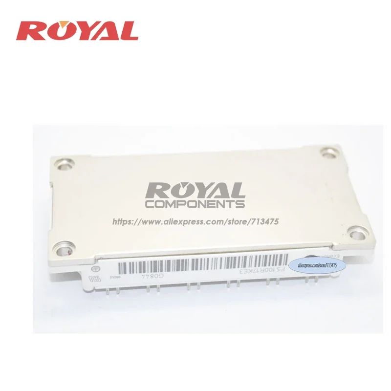 FS100R17KE3 FS75R17KE3