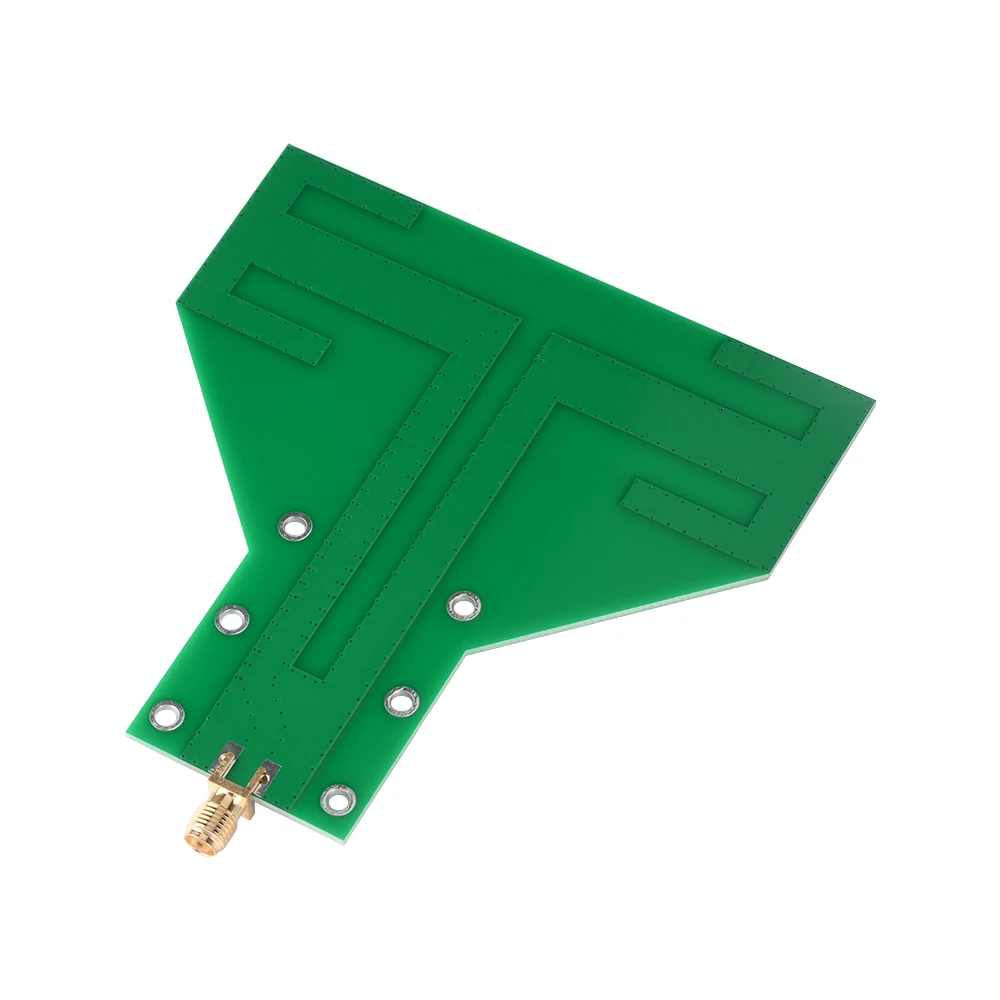 800M-6G Broadband Wideband Antenna 5W Directional Antenna RF frequency 800M-6G UWB Wifi Antenna Board