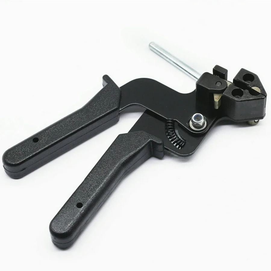 Stainless Steel Cable Tie Tool Fastening And Cutting Plier Special For Stainless Cable Ties