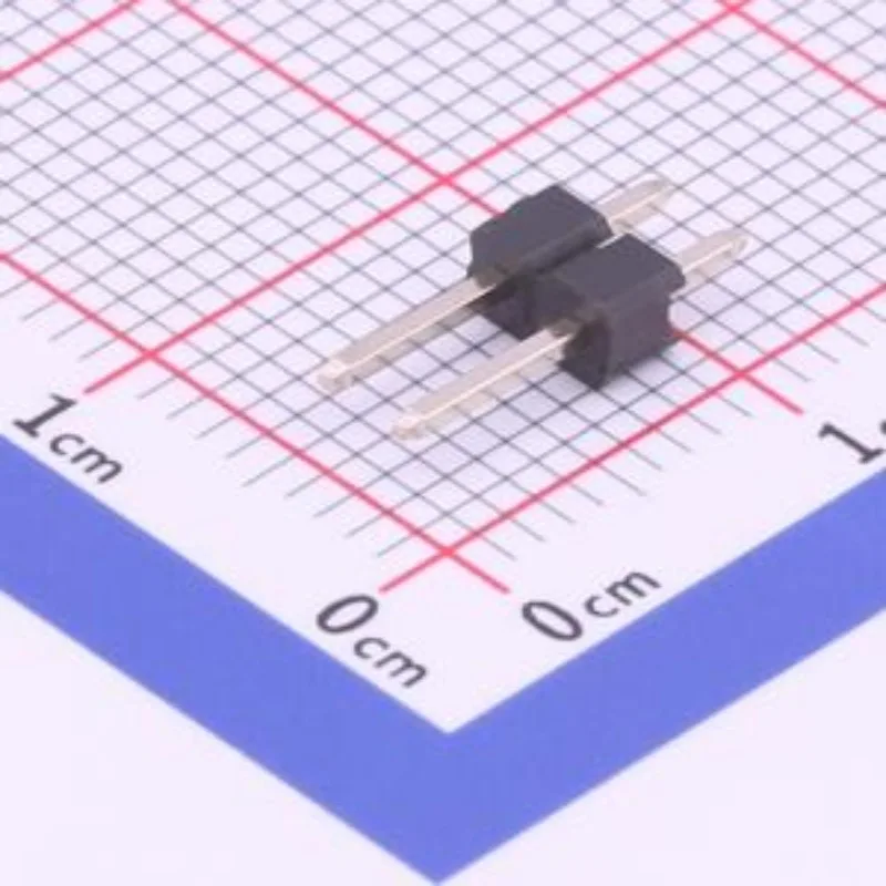 (500/1000pcs) PZ254V-11-02P P=2.54mm 100% Original In Stock 1x2P ,P=2.54mm