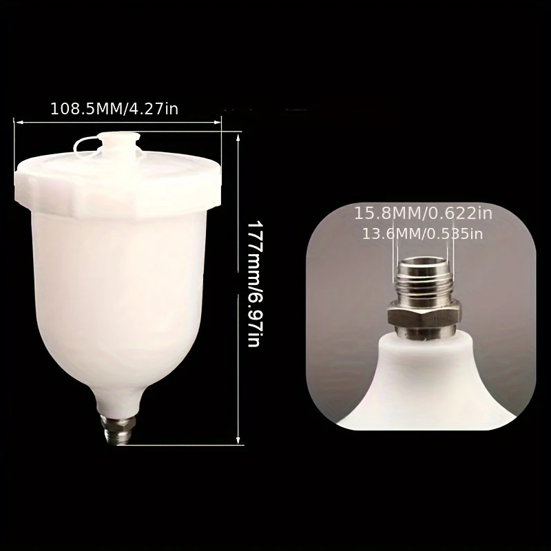 1-bicchiere-spray-in-plastica-capacita-600-ml-progettato-specificamente-per-la-spruzzatura-a-gravita-utilizza-connettori-a-baionetta-con-filettatura-esterna-adatto-per