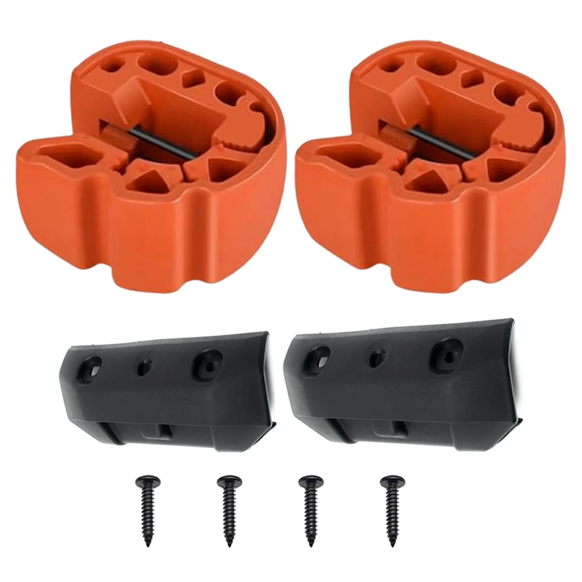 TFBC Snap in Bumpers/Fenders Kit Fits for Tear Material Jet Ski Bumpers 295100418 295100729
