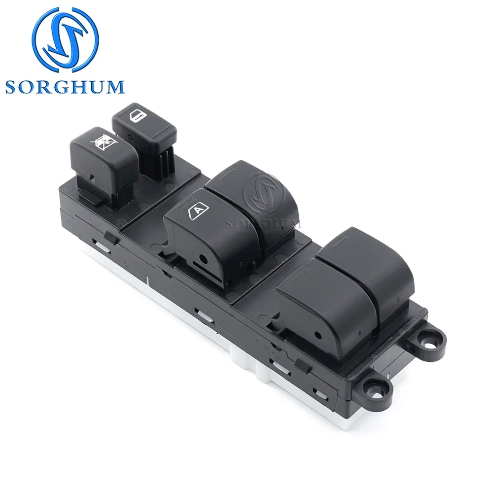 SORGHUM 25401-1JY0A 2007-2011 لنيسان فيرسا تيدا روج باثفندر Teana السيارات نافذة السيارة التبديل 16 + 3 دبابيس 254011 JY0A
