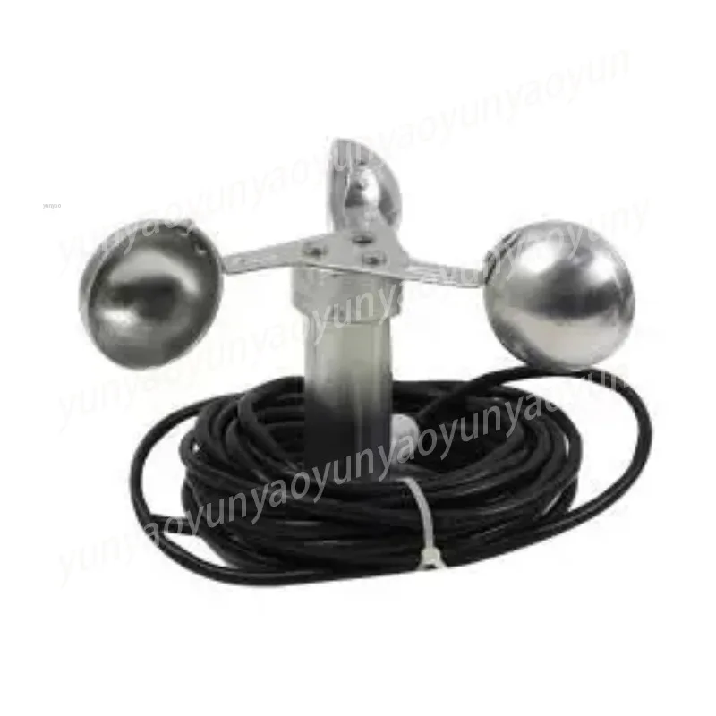 Handheld Digital Anemometer, Portable Wind Speed Meter Air Flow Gauge for Construction Crane