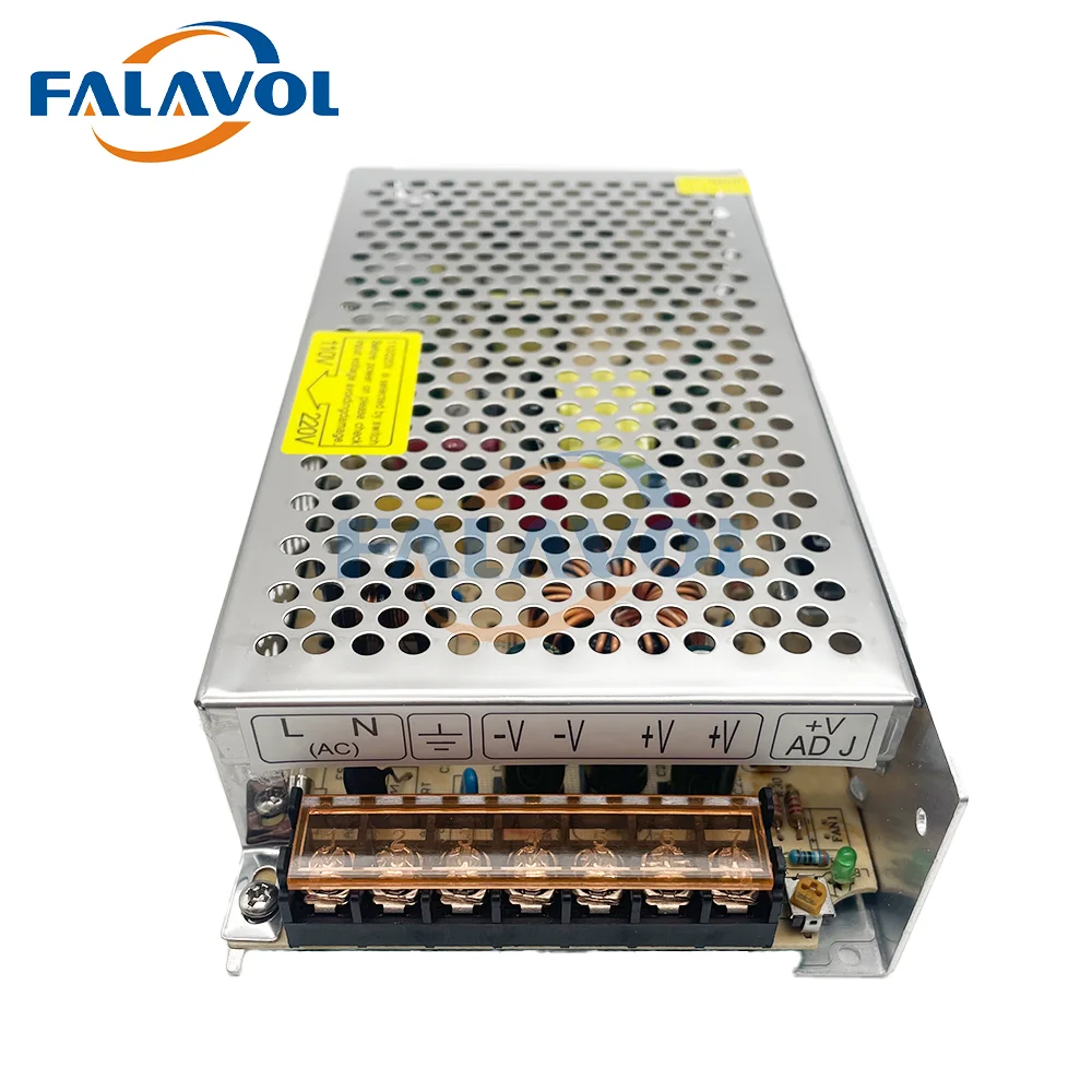 FALAVOL 110V 220V to DC 24V For Large Format Printer/CCTV/LED Strip Power Supply Adapter