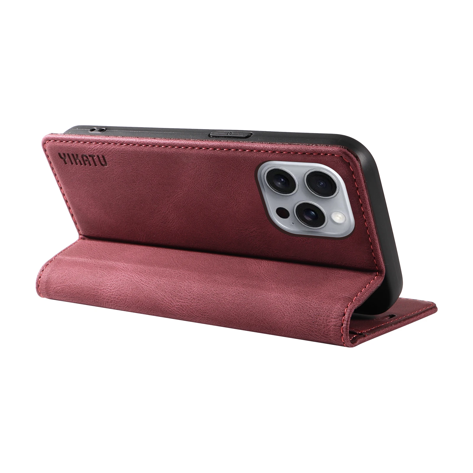 Рисунок 5 - Кожаный магнитный чехол для телефона