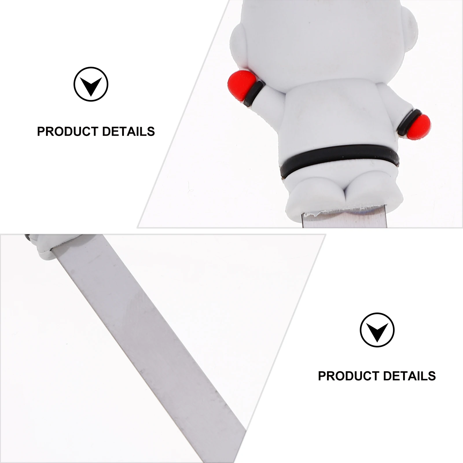 

Christmas Pen Astronaut Bookmark Child Bookmarks Stationery Plastic for Student