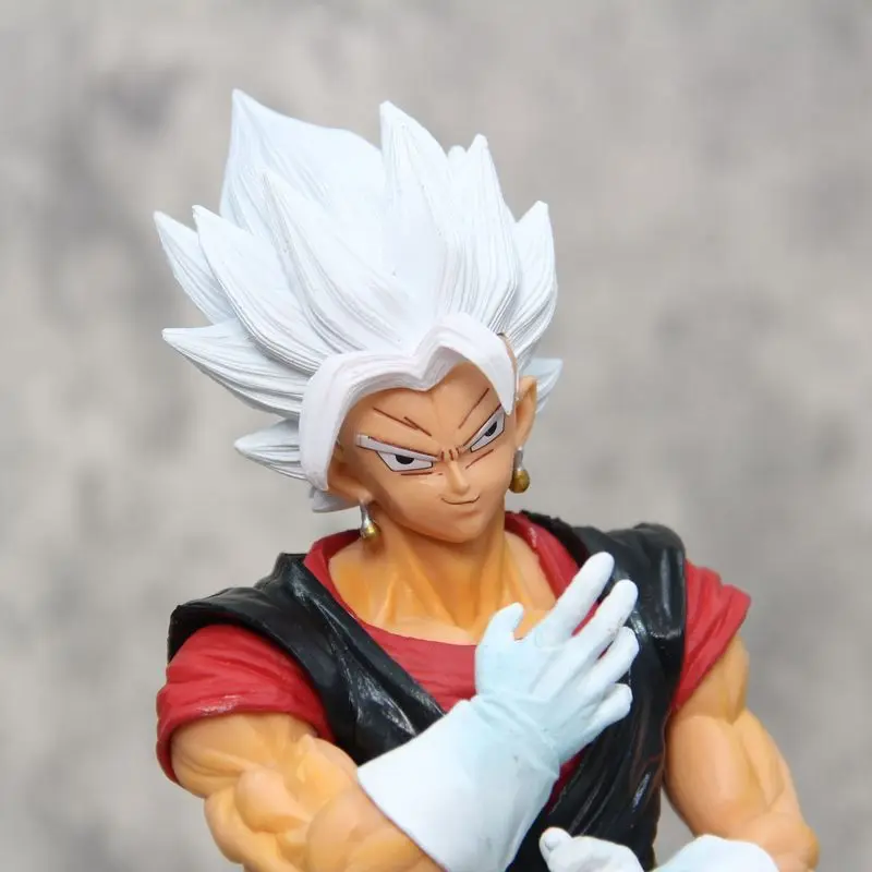 33cm Anime Dragon Ball Oversized Vegeta Action Figure Pvc Model Doll Collection Desk Decoration Statue Ornament Toys Gifts