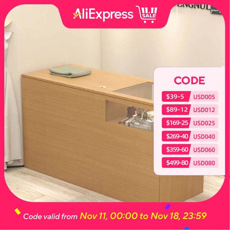 

Clothing Store Reception Desks Hotels Storage Design Commericial Reception Desks Front Luxury Biurko Do Recepcji Furniture