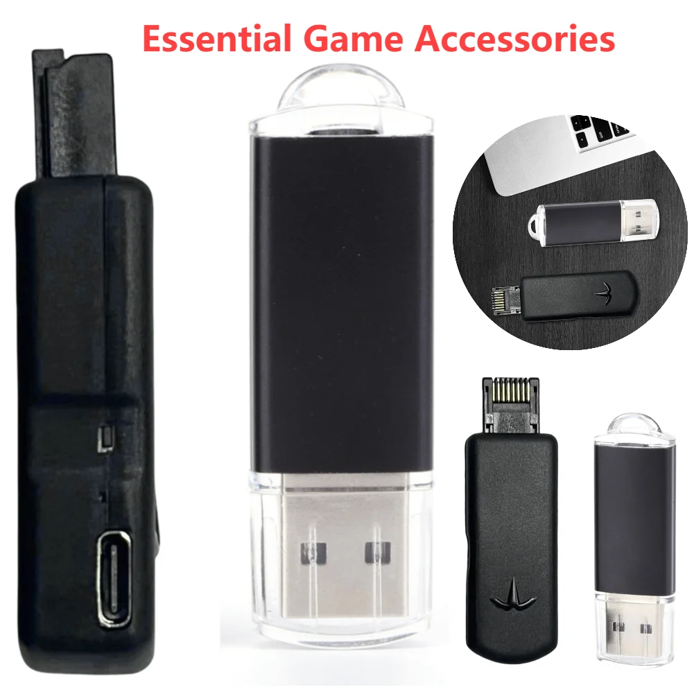 1-10Pcs Mod Kit Usb…