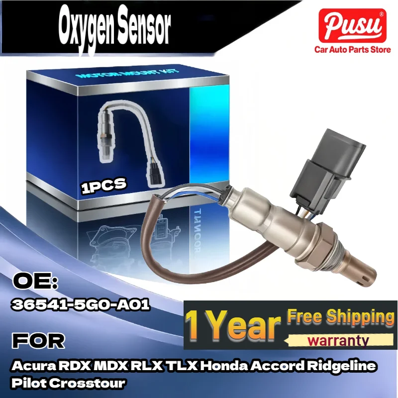 

Для датчика кислорода O2 Upstream для Honda Acura 3.5L 2012-2020 OEM 36531-5G0-A11 соотношение воздуха и топлива