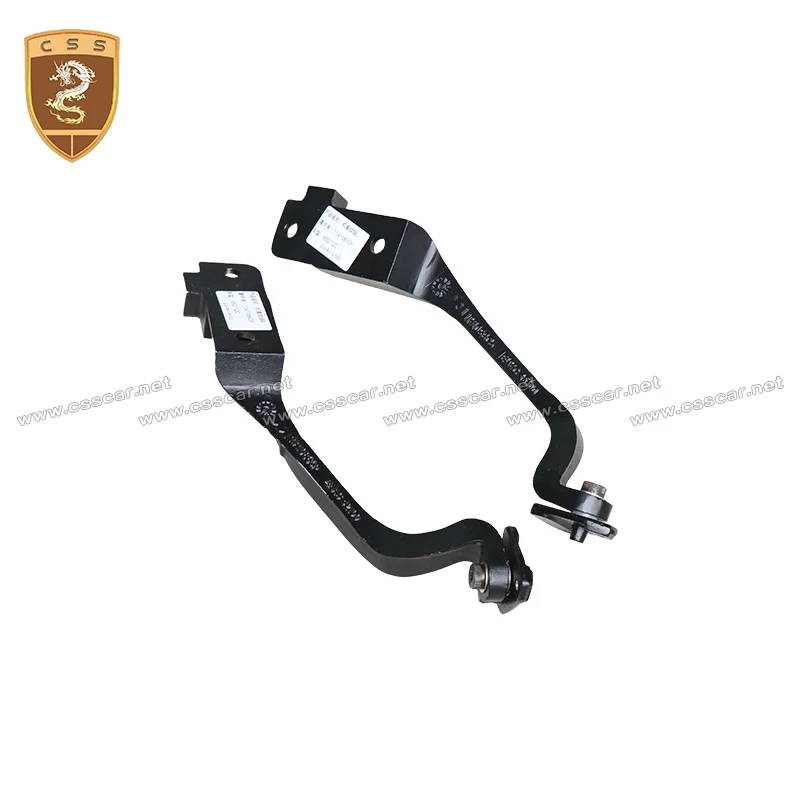 Available Engine Hood Hinge for Mclaren 650 12C Original Aluminium Machine Cover Hinge Replace OEM Parts L-11A1087CP R-11A1086CP