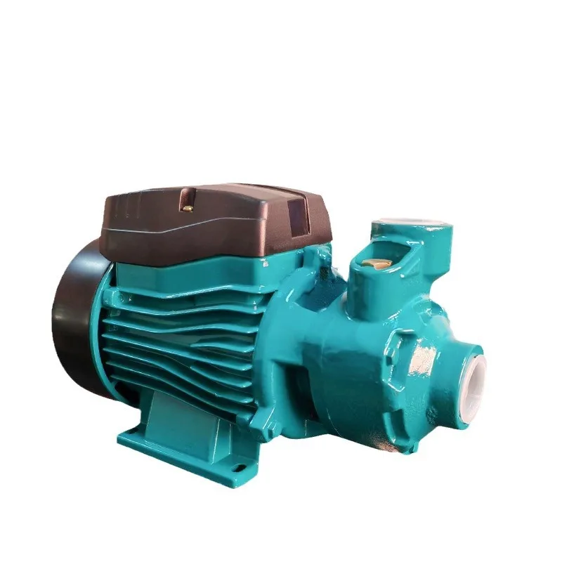 2.2KW 220V Boiler Feed Pressure Booster Pump Pipeline Pressurization Machine Tool Coolant Circulation 2200W