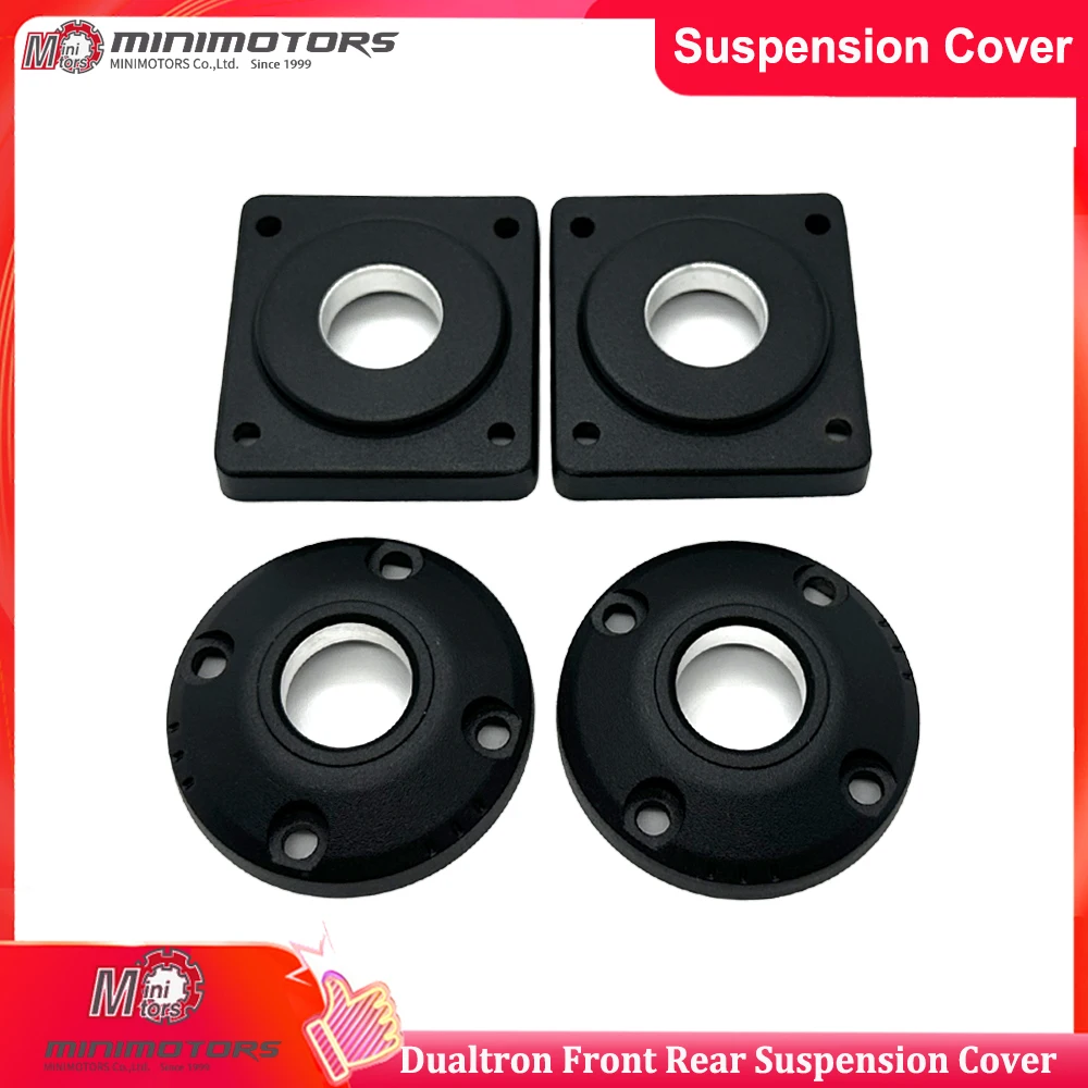 

Original Dualtron Suspension Cover Front Rear Suspension Cover Suit For Dualtron Achilleus Series Victor Series Scooter