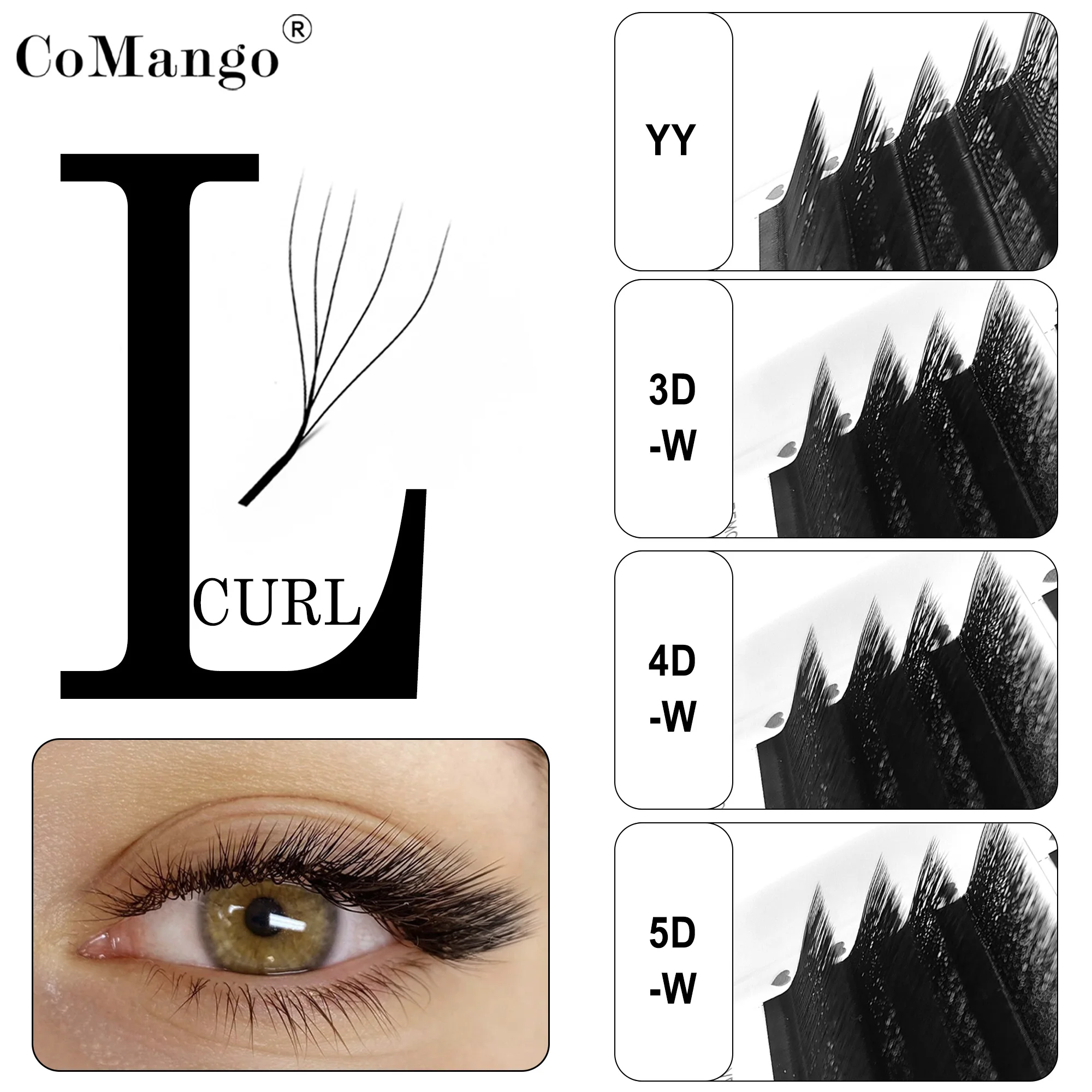 Comango 3D/4D/5D/Yy…