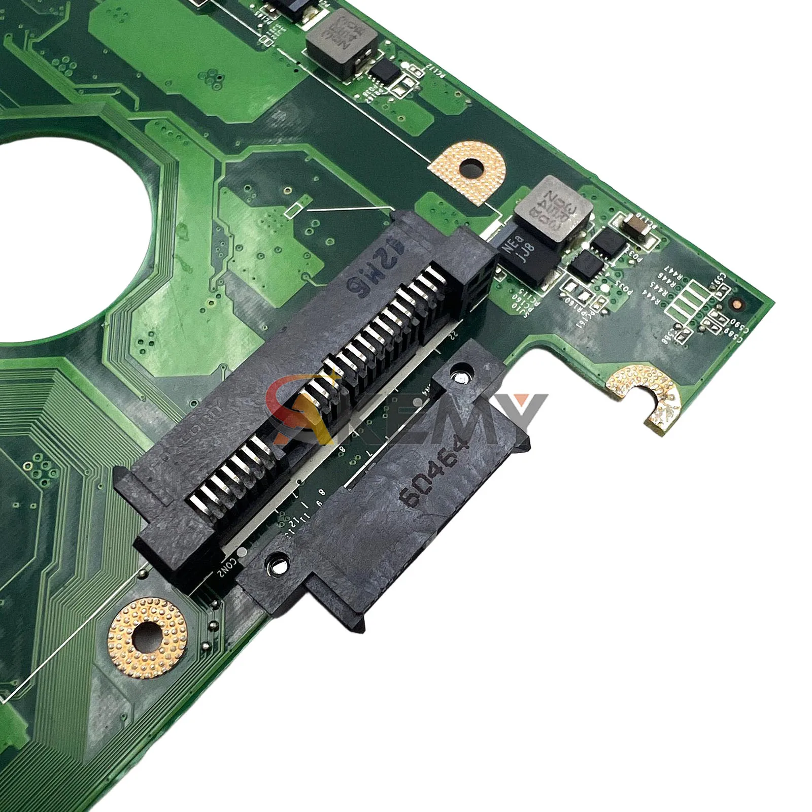 Para Dell Inspiron 14R N4010 con HM57 DDR3 HD5650M 1G placa base DAUM8CMB8C0 CN-0951K7 0951K7 100% completamente probado