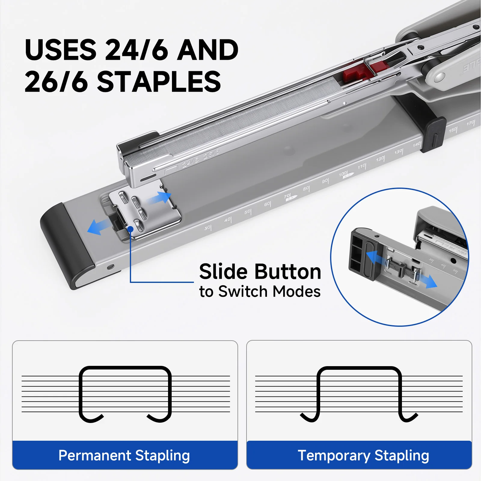 Thumbnail 3 - #41 Best Heavy Duty Staplers to Buy In 2026