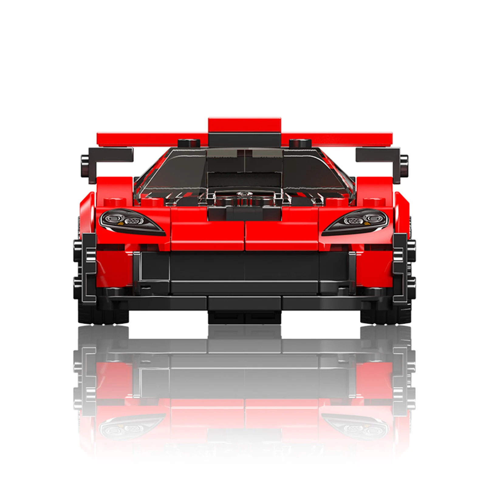 

MOULD KING 27106 333pcs Mini Car Series Building Blocks Compatible with Major Brands