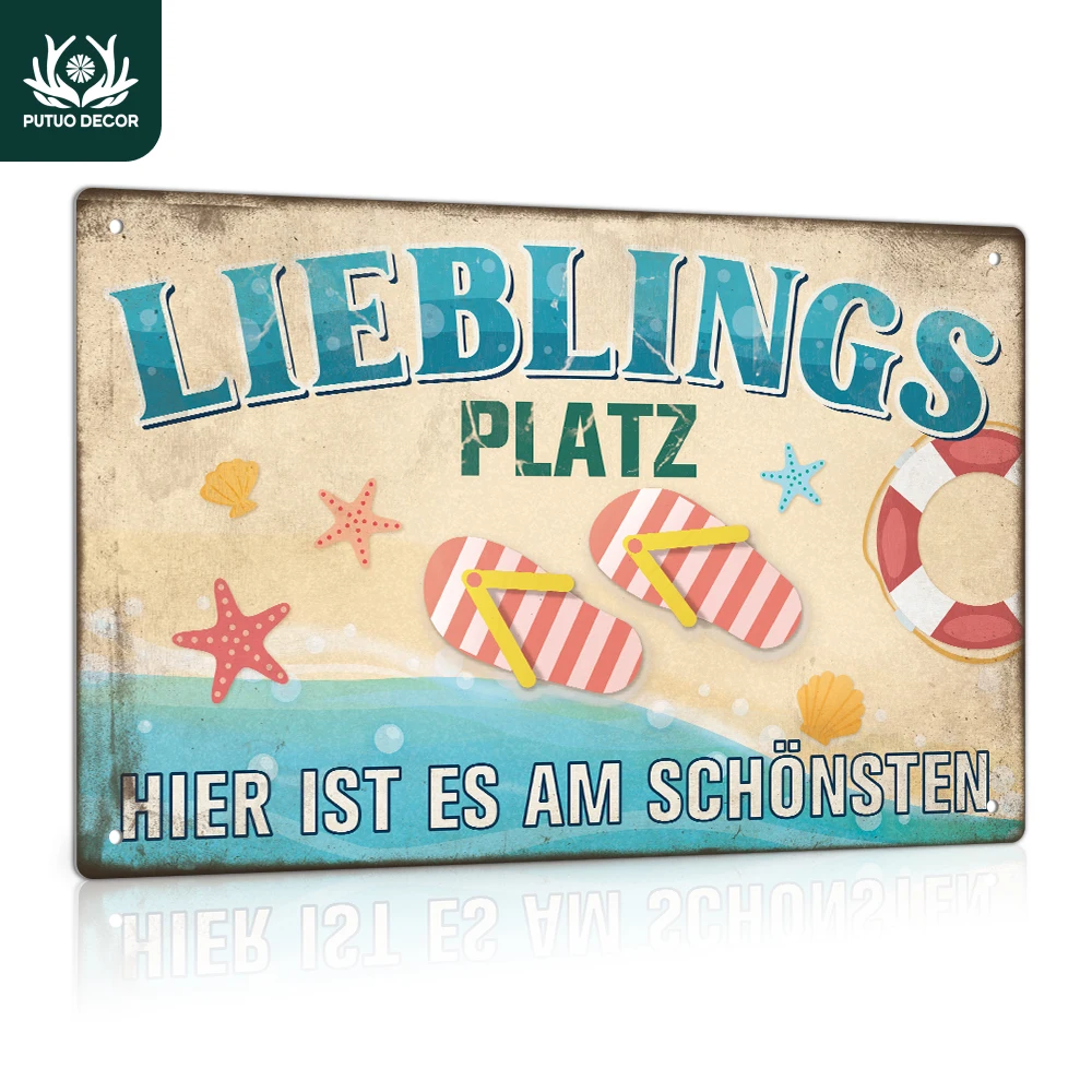 Der Schönste Ort – Warum Vintage Wanddekorationen den Charme eines Zuhauses verändern