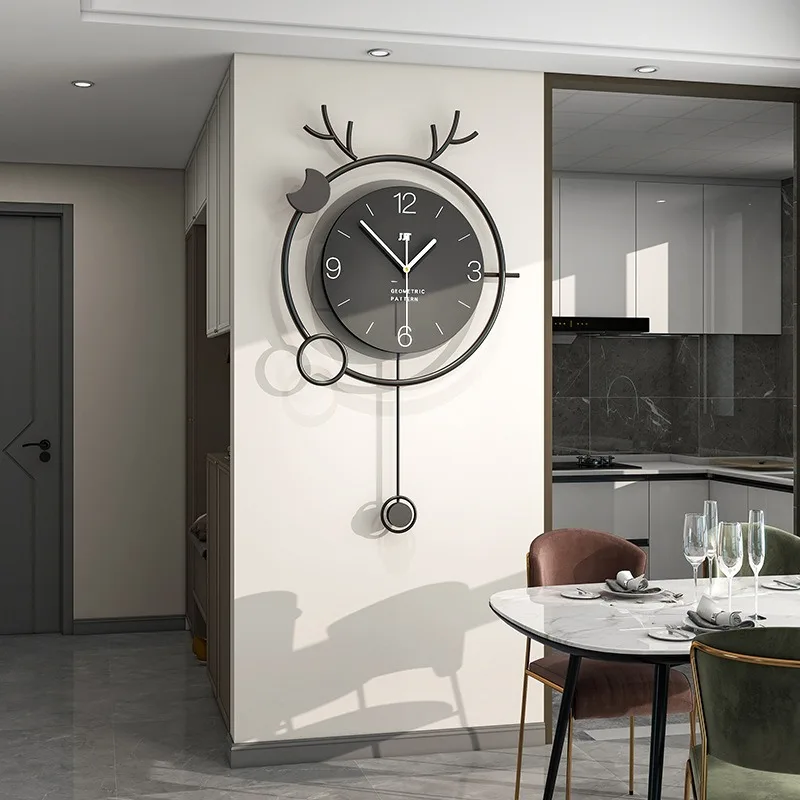 Wall Clock Living R… - image
