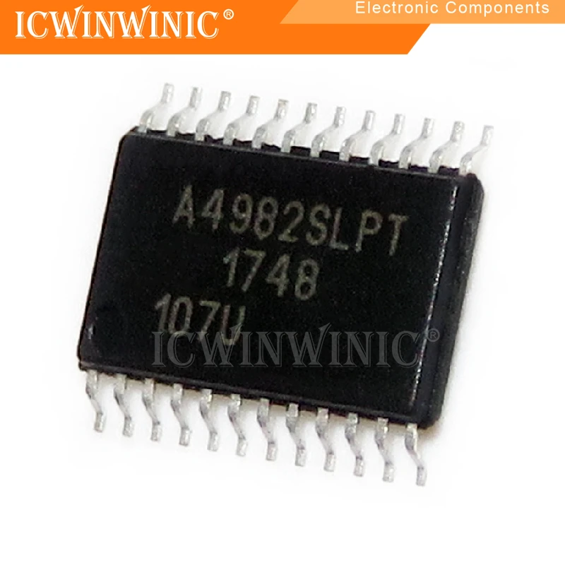 HOT SALE (1PCS-Lot) A4982SLPT A4982SLP A4982