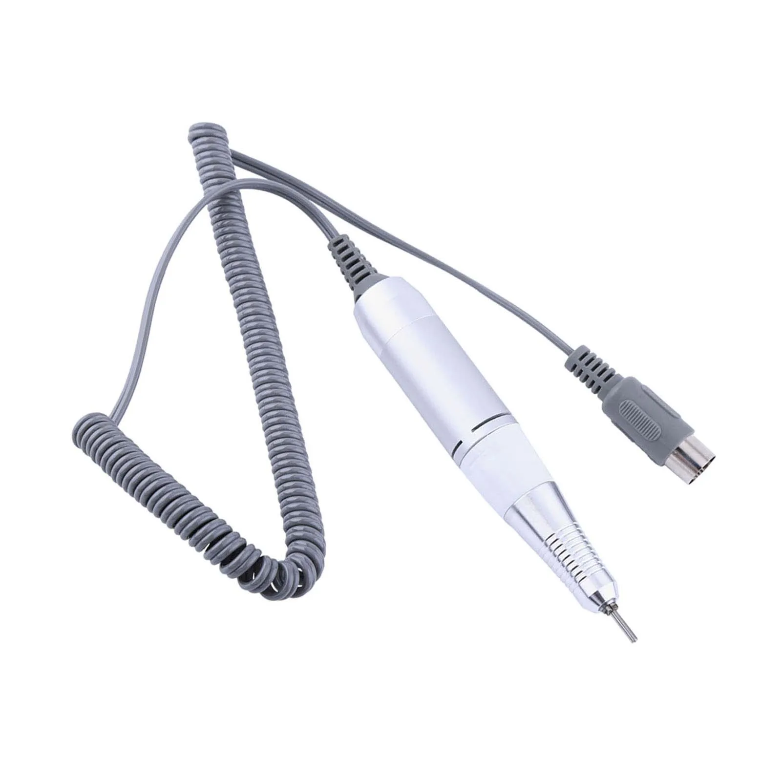 Professional Electric Manicure Pedicure Drill Replacement Pen Nail Grinder Handpiece Nail Art Drill Nail Drill Nail Grinder