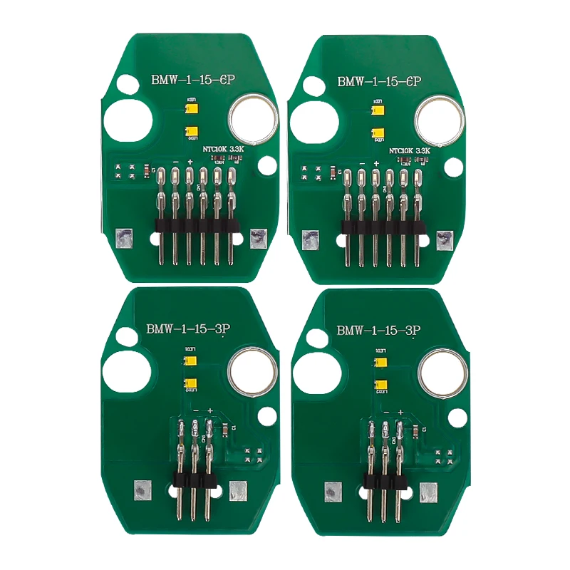 CSL RGBW LED DRL Module For BMX 1Series F20 F21 Daytime Running Light Fog Turn SignalFar Near Lamp Plug and Play Accessories