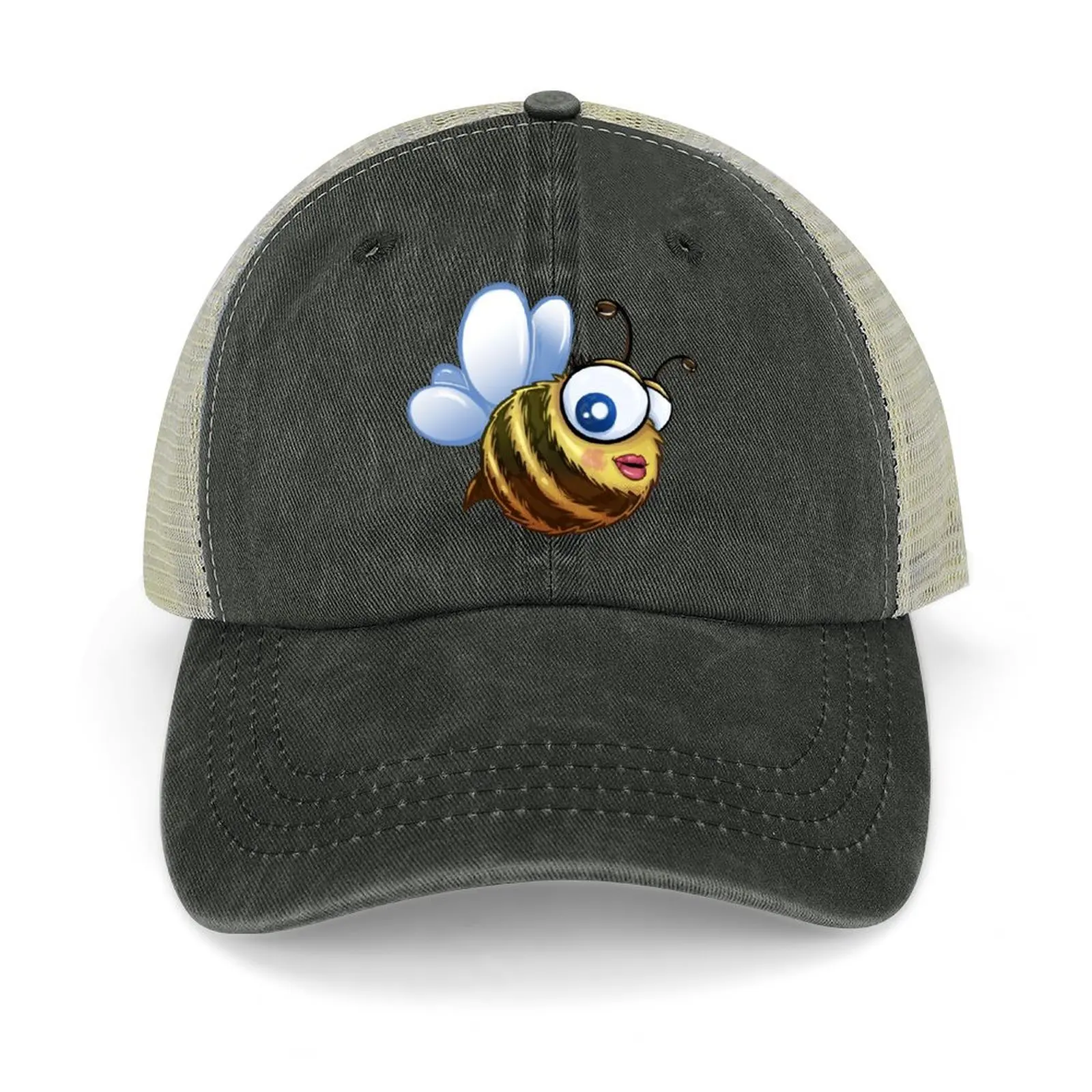 

Lady Bee Baseball Cap custom caps Trucker Cap fishing hat New In Hat Men's Baseball Women's
