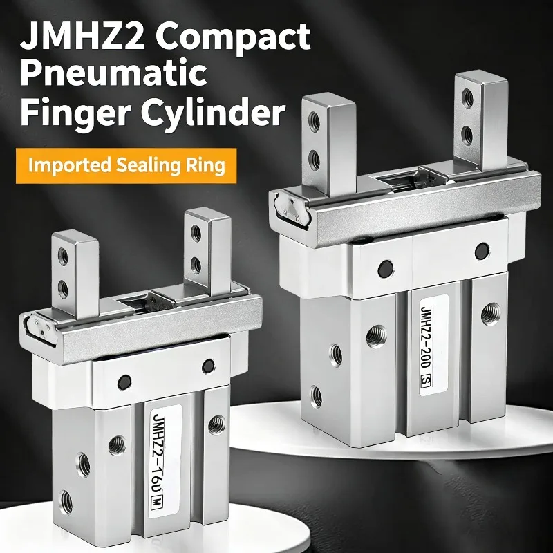 New Finger Cylinder JMHZ2-8DS/12DS/16DS/20DS