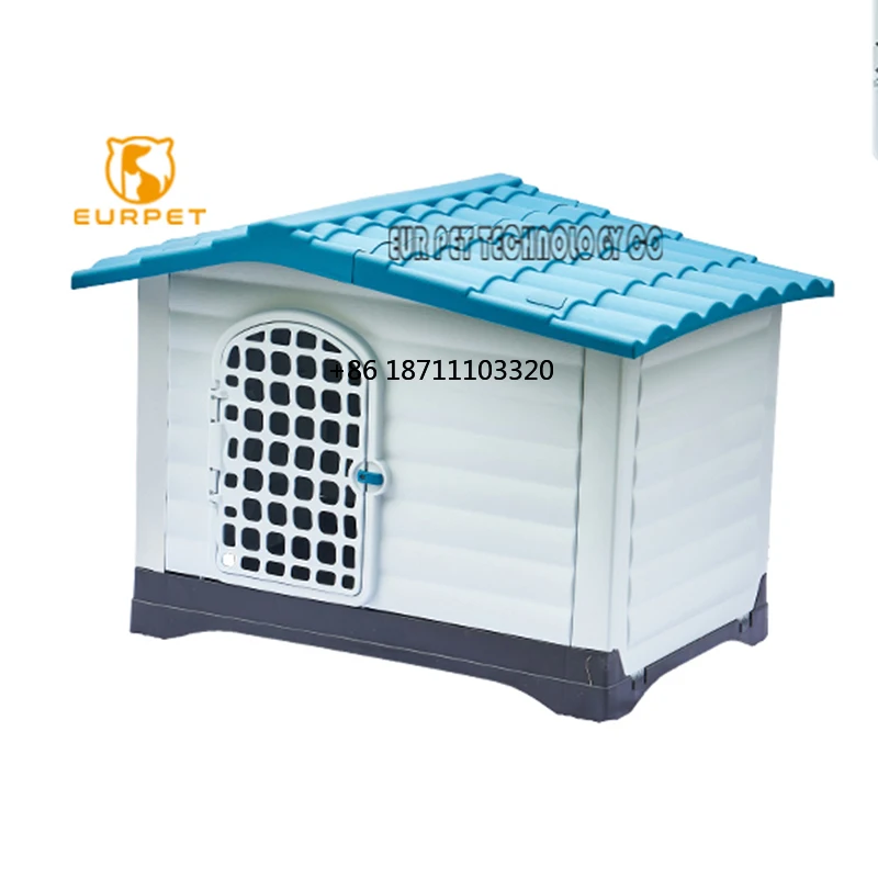 

EURPET Dog Kennels Cages Dog Crate Durable Dog Animal House