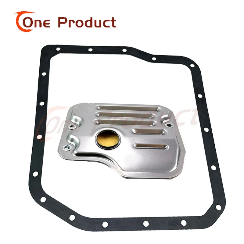 Parts U151E U250E U151 U250 Automatic Transmission Oil Filter and Oil Pan Gasket for TOYOTA HIGHLANDER LEXUS Car Accessories