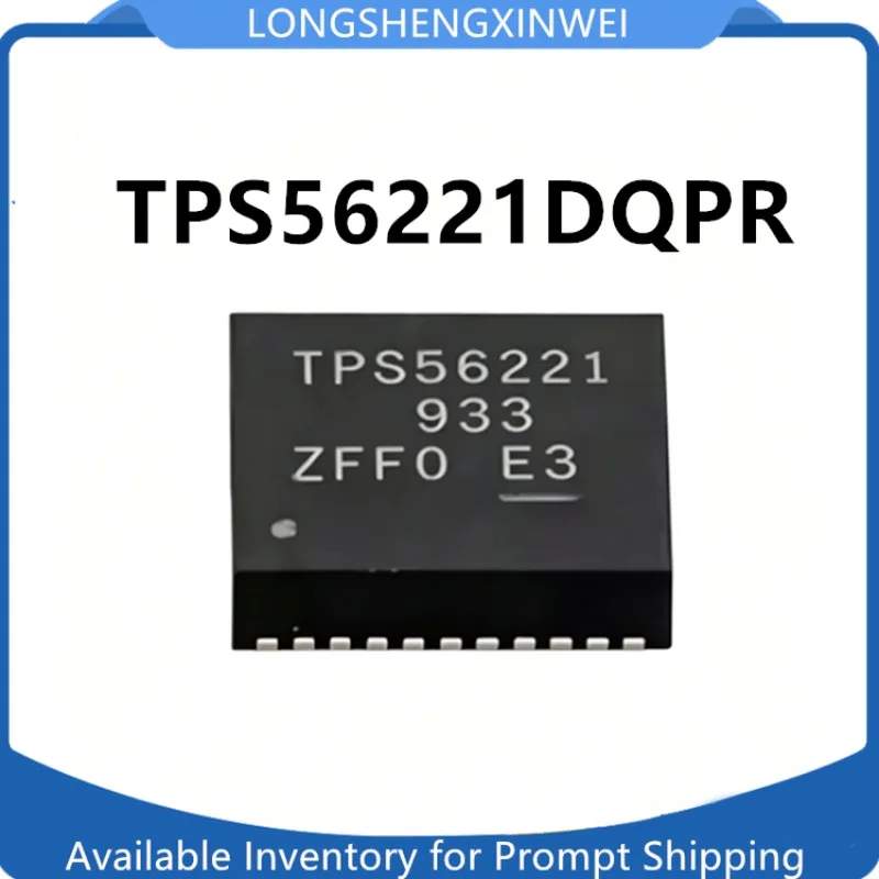 1PCS New TPS56221DQPR TPS56221 Packaged LSON-22 Switching Regulator Chip