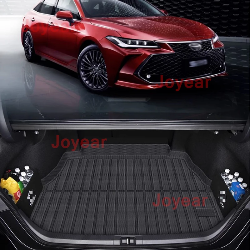 

For Toyota Avalon 2019-2023 Car Foot Pad TPE Carpet Fully Surrounded Stereoscopic Protective Cover Car Decoration Accessories