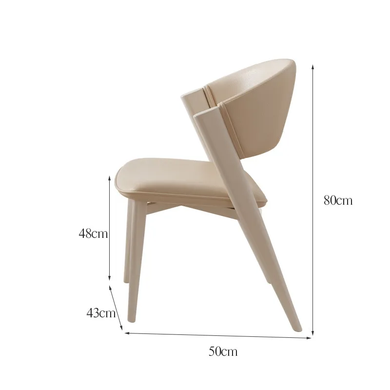 household office chair, swivel chair, lifting and rotating ergonomic chair, bow stool