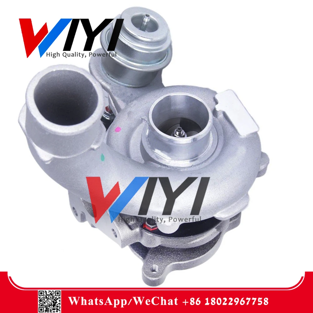 Turbocharger for RENAULT TRAFIC 1.9DCI 751768 717345 703245 K03 Turbo 53039880048 53039700048 Full turbo Complete GT1549S